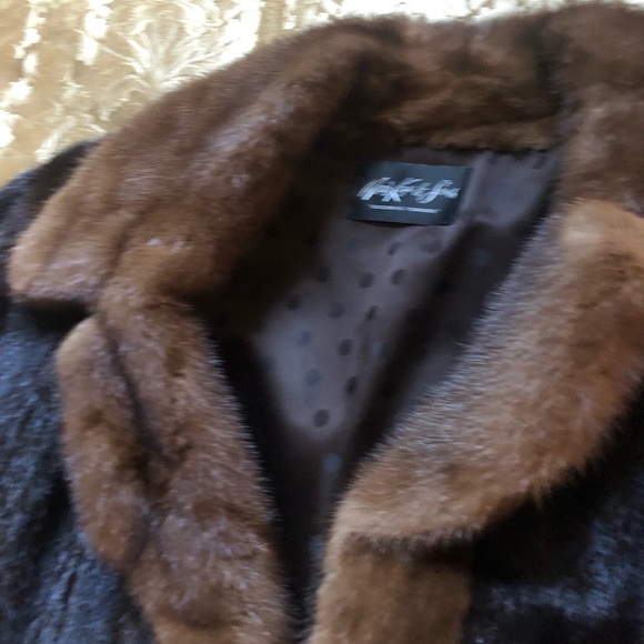 Ranch Mink coat - Picture 4 of 4